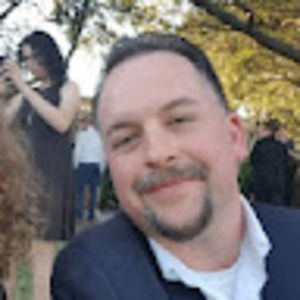 Meet your Posher, Chris